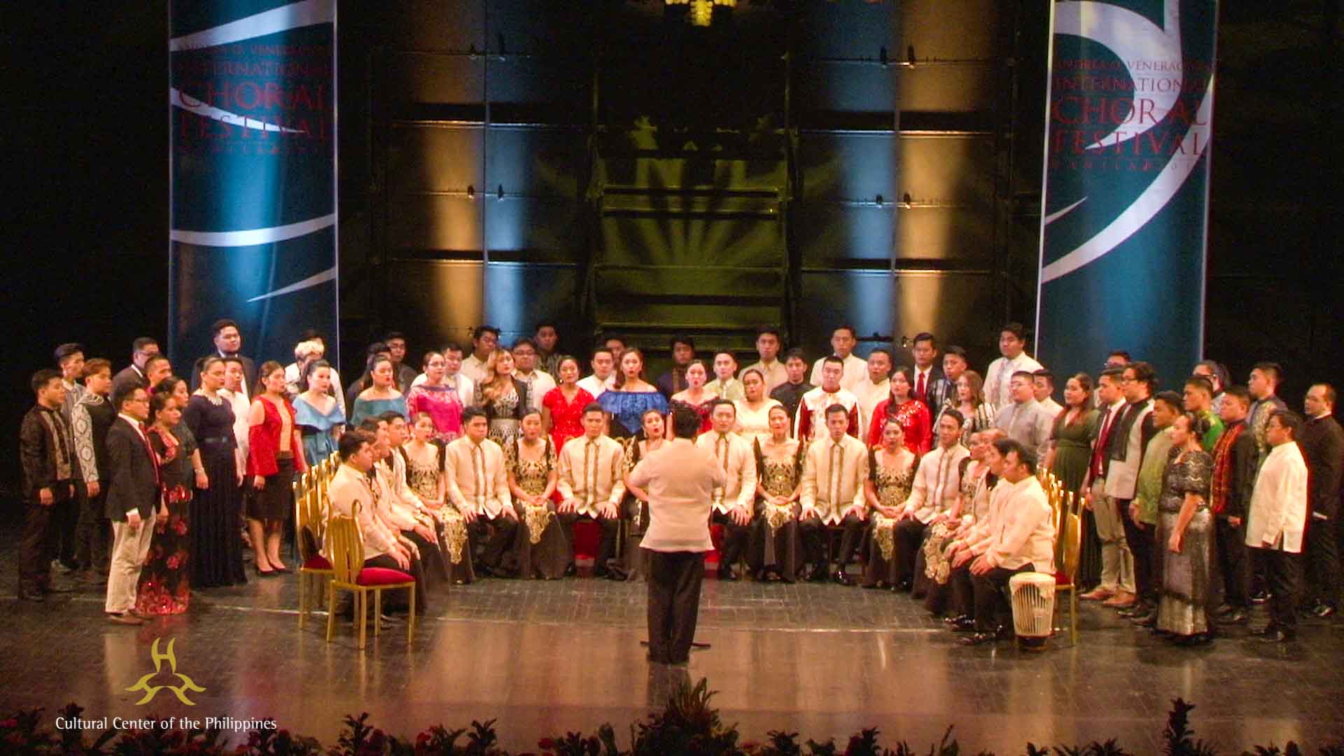 Andrea O. Veneracion International Choral Festival Manila 2019: Opening Ceremonies Image